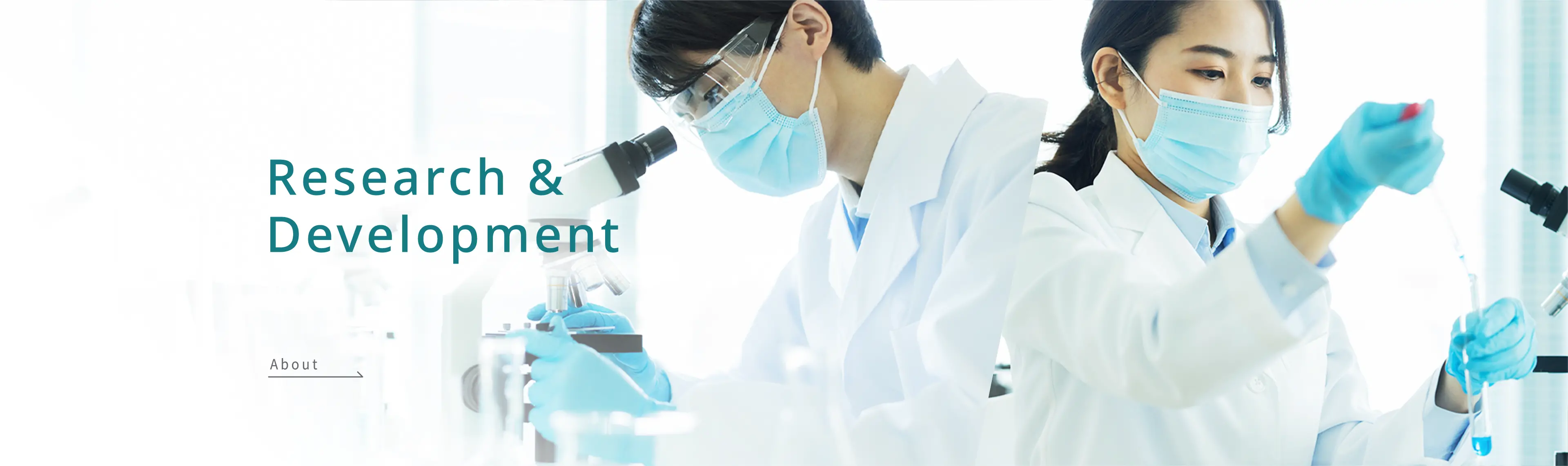 Research & Development